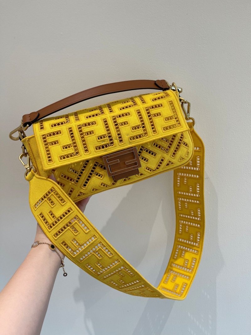 Fendi Baguette Bags